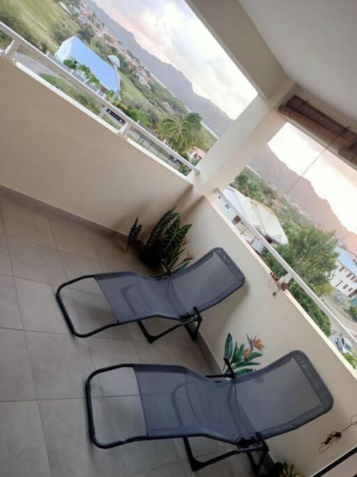 A 10Min De La Plage, Agreable Appartement Lumineux Le Robert Esterno foto