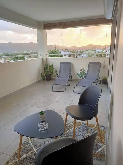 A 10Min De La Plage, Agreable Appartement Lumineux Le Robert Esterno foto