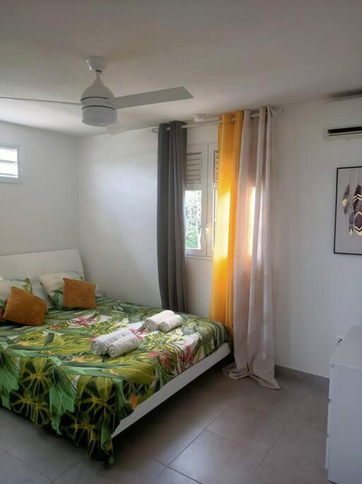 A 10Min De La Plage, Agreable Appartement Lumineux Le Robert Esterno foto