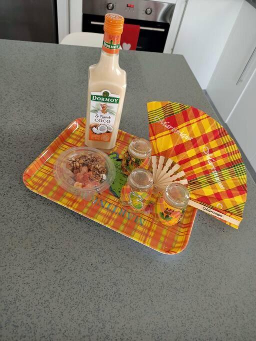 A 10Min De La Plage, Agreable Appartement Lumineux Le Robert Esterno foto