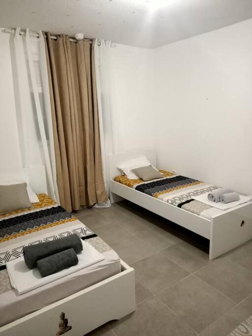 A 10Min De La Plage, Agreable Appartement Lumineux Le Robert Esterno foto
