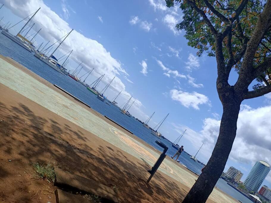 A 10Min De La Plage, Agreable Appartement Lumineux Le Robert Esterno foto